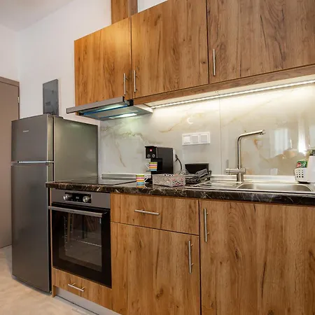 Sea U - Apartament Skála Marión